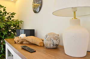 Bilder aus der Privatpraxis für OSTEOPATHIE Dingden, Guido Wolters und Alexander Kopp.