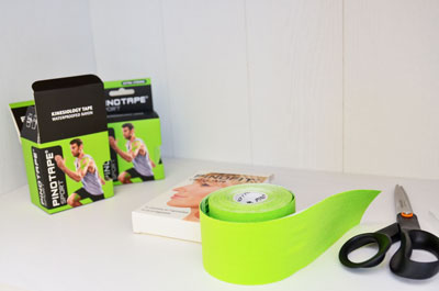Kinesio-Tapes