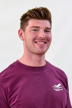 Daniel, Physiotherapeut, Heilpraktiker