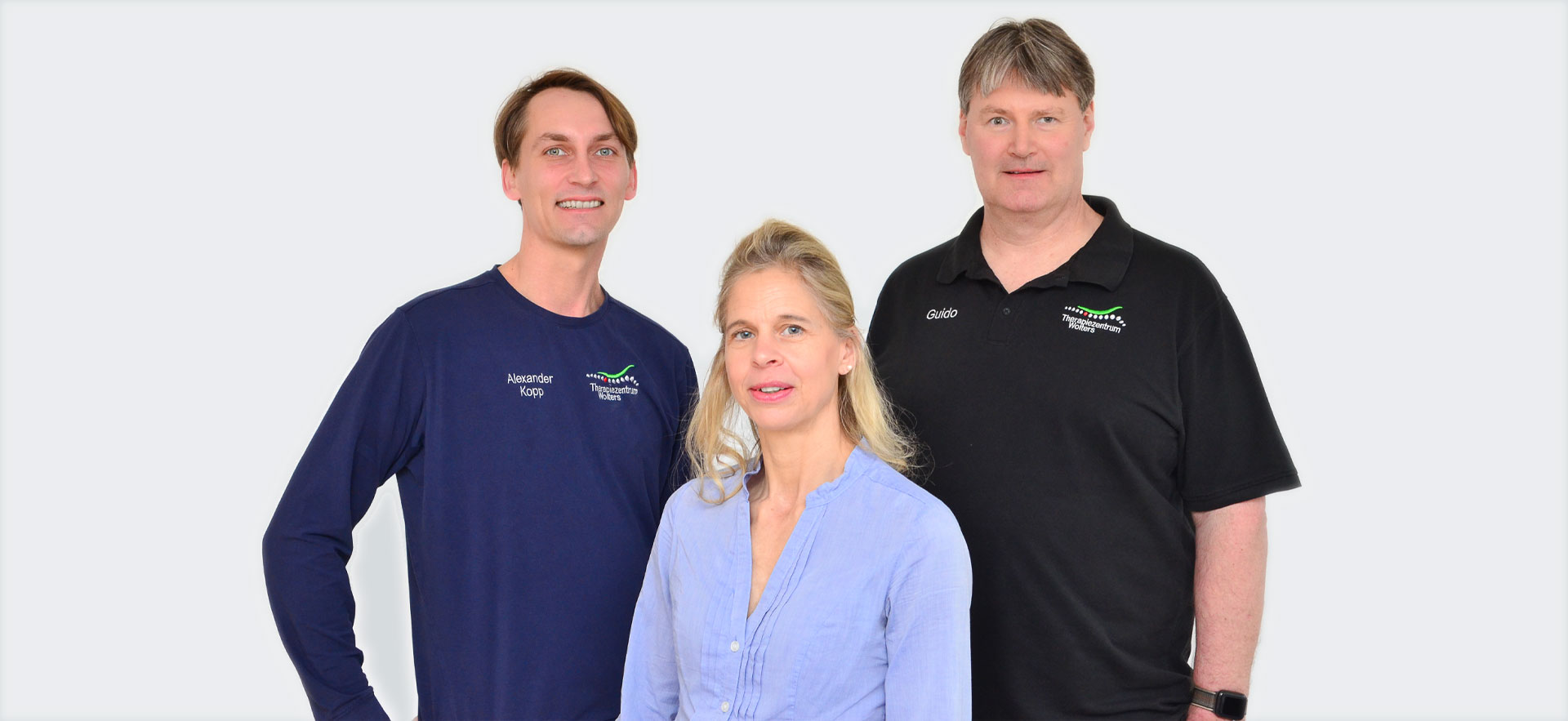 Das Osteopathie-Team TZ Wolters