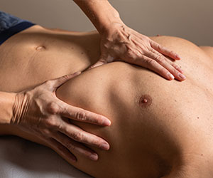 viszerale Osteopathie