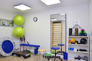 Bilder aus der Praxis für PHYSIOTHERAPIE & OSTEOPATHIE im Schepersfeld, Therapiezentrum Wolters.
