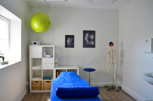 Bilder aus der Praxis für PHYSIOTHERAPIE & OSTEOPATHIE im Schepersfeld, Therapiezentrum Wolters.