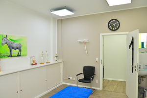 Bilder aus der Praxis für PHYSIOTHERAPIE & OSTEOPATHIE im Schepersfeld, Therapiezentrum Wolters.