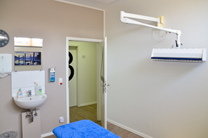 Bilder aus der Praxis für PHYSIOTHERAPIE & OSTEOPATHIE im Schepersfeld, Therapiezentrum Wolters.