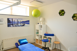 Bilder aus der Praxis für PHYSIOTHERAPIE & OSTEOPATHIE im Schepersfeld, Therapiezentrum Wolters.