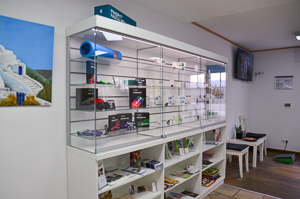 Bilder aus der Praxis für PHYSIOTHERAPIE & OSTEOPATHIE im Schepersfeld, Therapiezentrum Wolters.