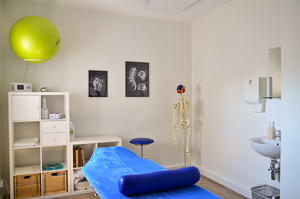 Bilder aus der Praxis für PHYSIOTHERAPIE & OSTEOPATHIE im Schepersfeld, Therapiezentrum Wolters.